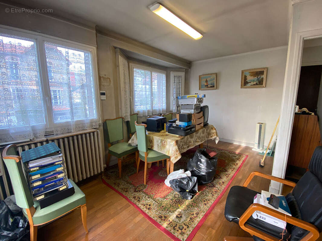 Maison à SOISY-SOUS-MONTMORENCY