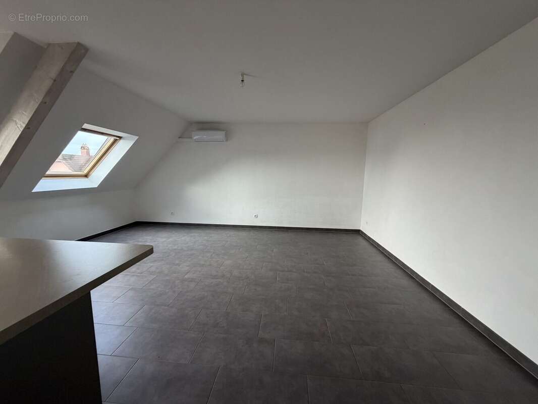 Appartement à WIWERSHEIM