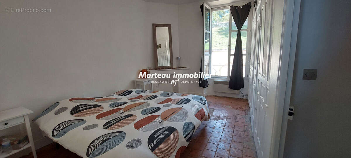 Maison à SAINT-CALAIS