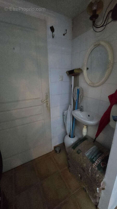 Maison à LA REDORTE