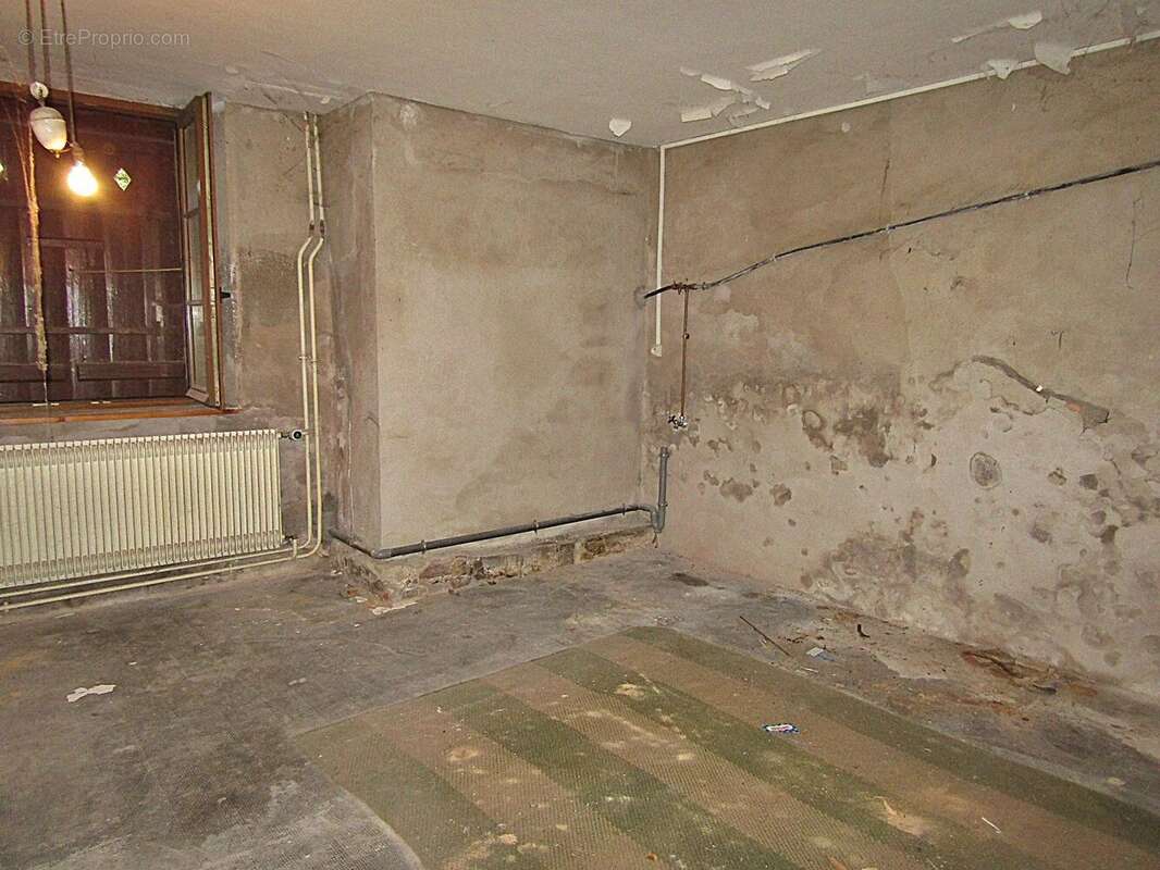 Maison à CELLES-SUR-PLAINE