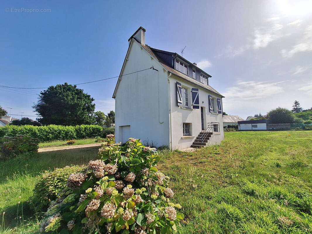 Maison à BENODET
