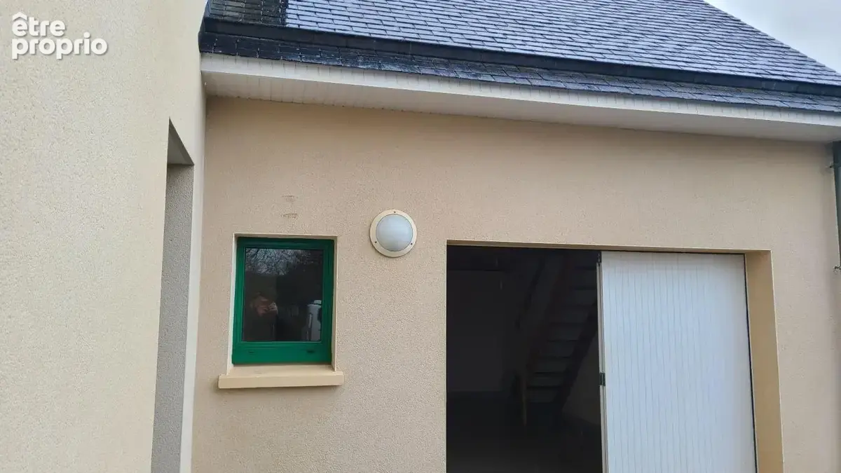Maison Plougonven 5 pièce(s) 105 m2 - photo 3