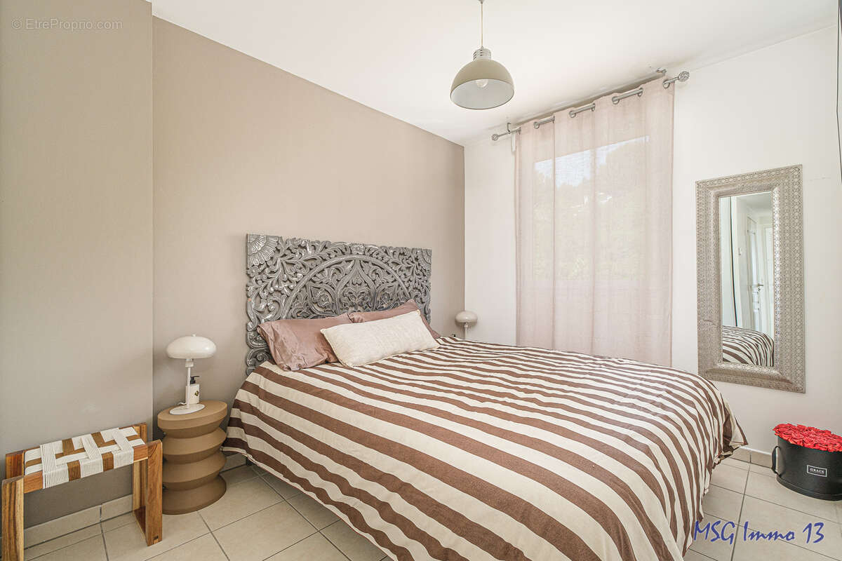Appartement à MARSEILLE-13E