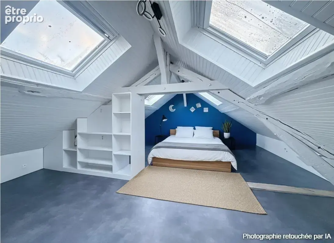 130m2,  4 chambres,  plein Sud,  gare, Ecoles commerces tout à pied - photo 9