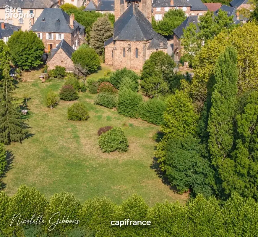 Ensemble de propriété - maison bourgeoise, deuxième logement/bureaux, grange, 1 hectare - photo 2