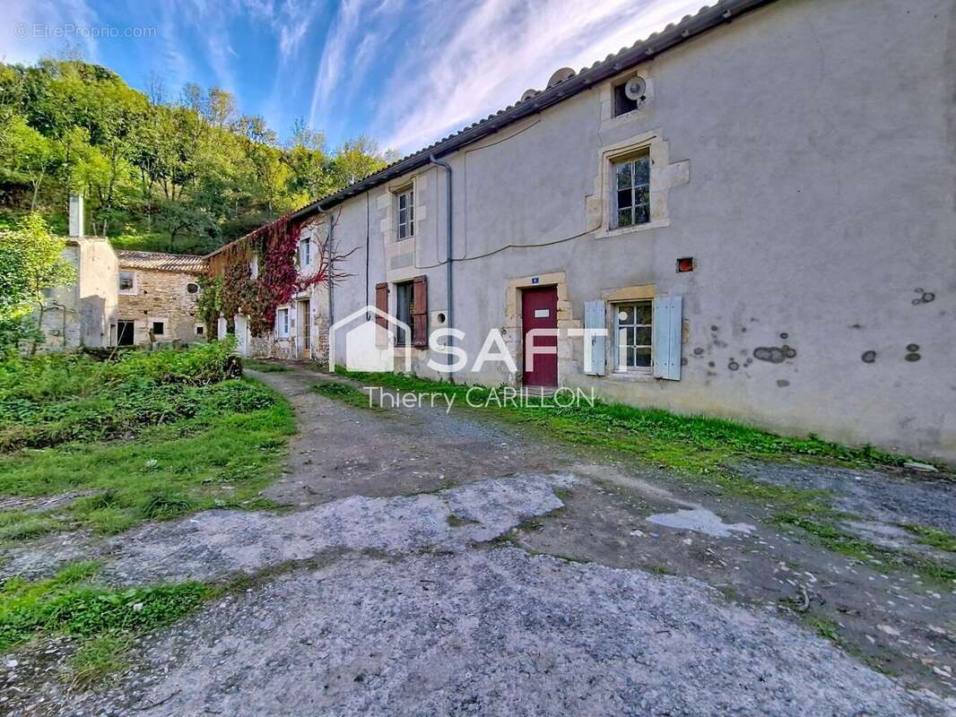 Photo 5 - Maison à SAINT-MARTIN-DE-SAINT-MAIXENT