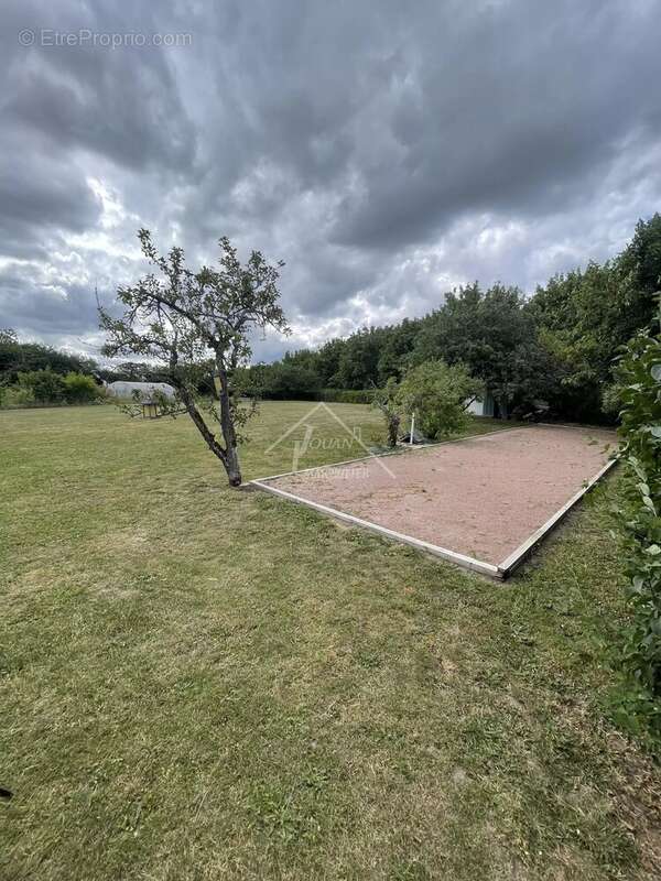 Appartement à YGRANDE