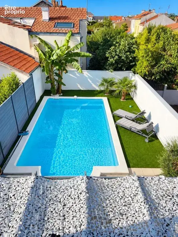 La rochelle – la genette  maison 4 chambres avec piscine et garage - photo 15