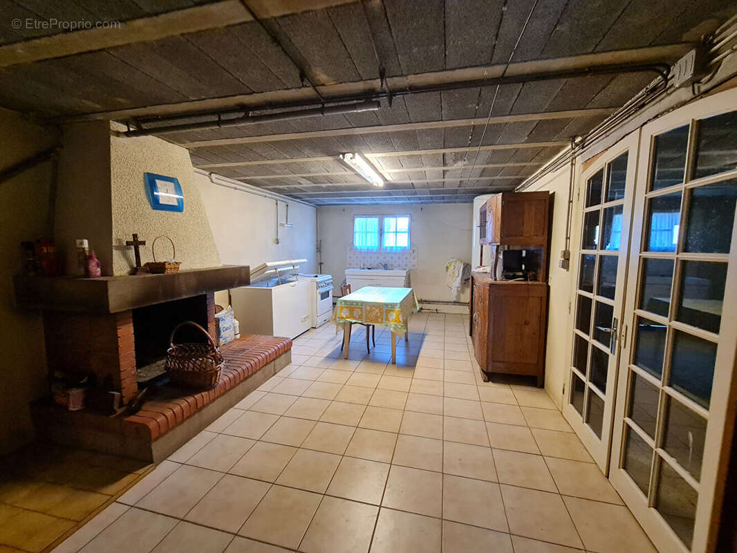 Maison à LONGEVILLE-SUR-MER