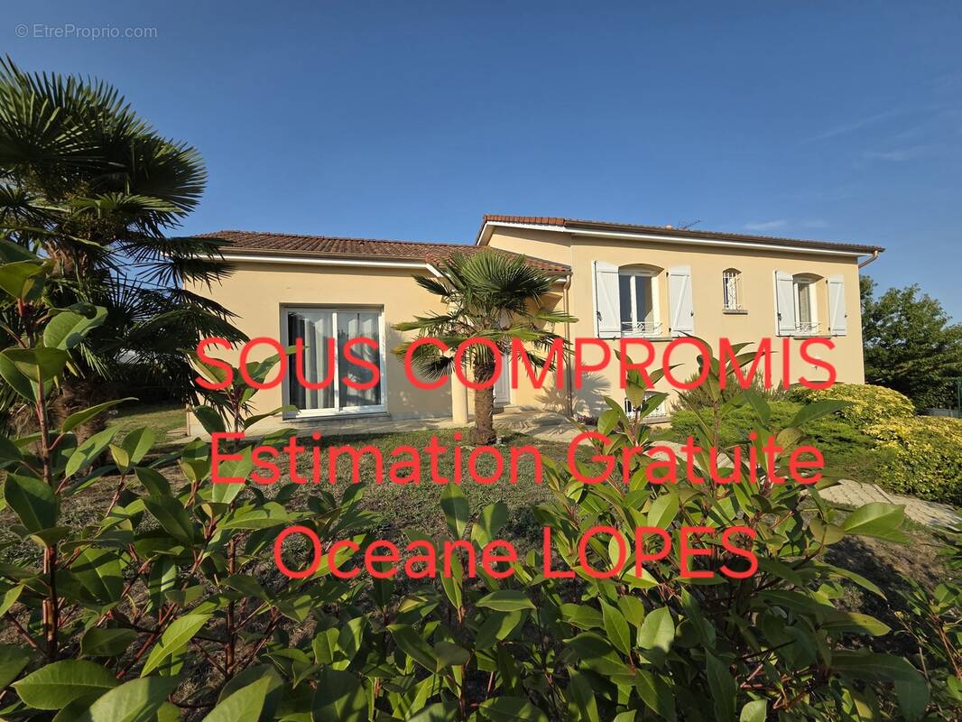 Maison à LE PALAIS-SUR-VIENNE