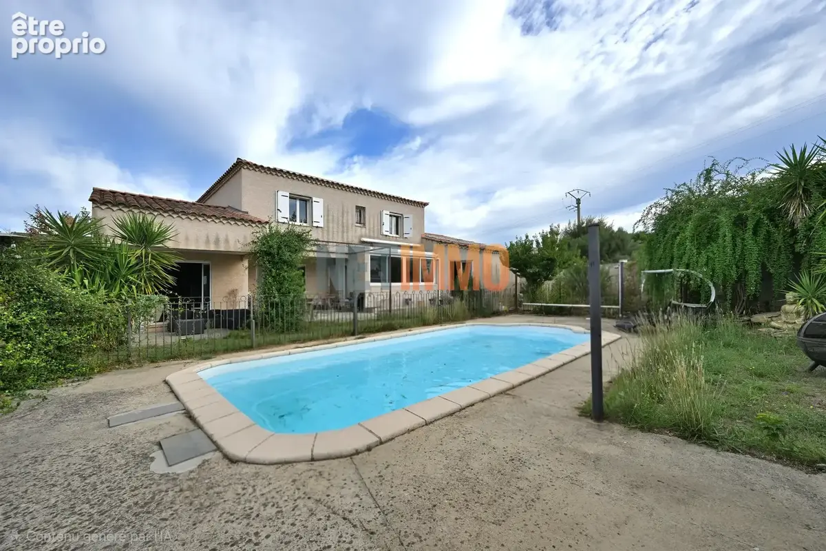 Maison à BEAUVOISIN