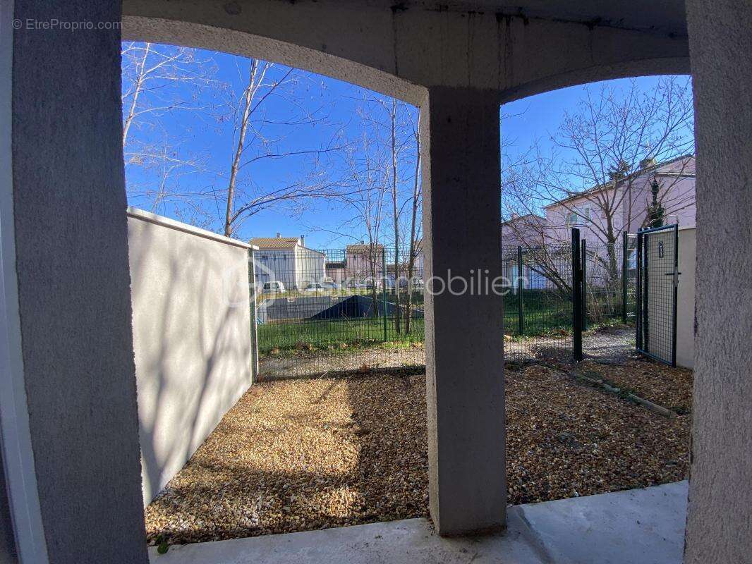 Appartement à SAINT-CHRISTOL