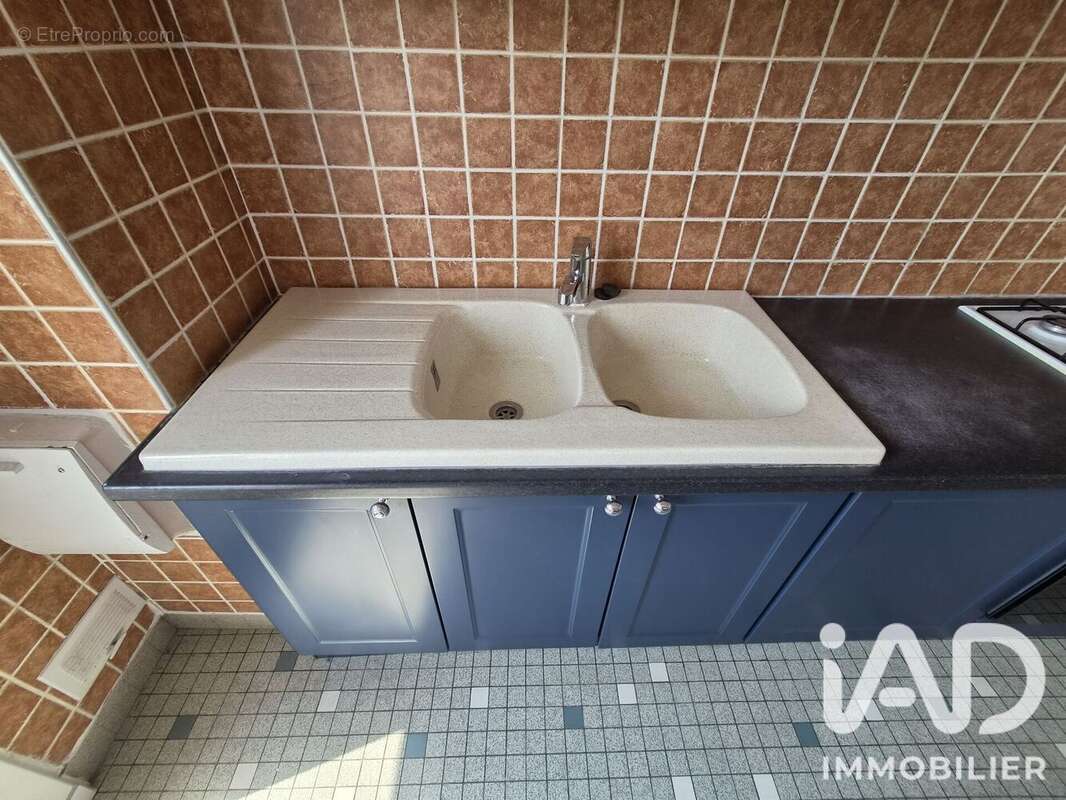 Photo 7 - Appartement à YZEURE