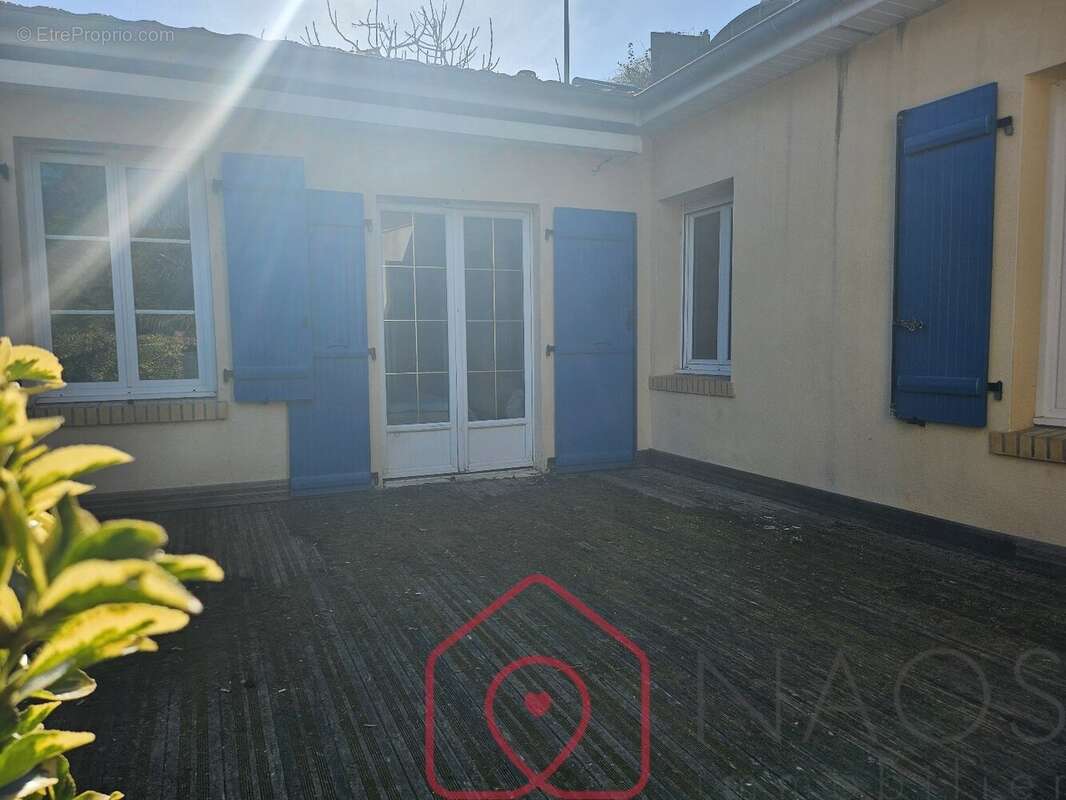 Maison à MERS-LES-BAINS