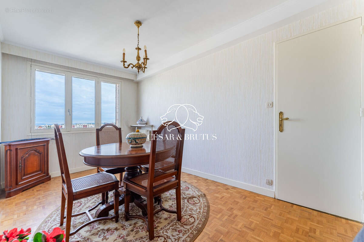 Appartement à VILLEURBANNE