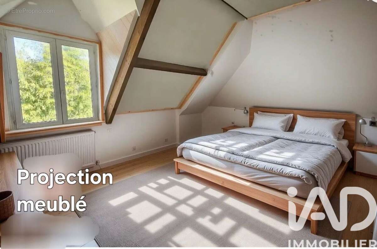 Photo 8 - Maison à VIEILLE-EGLISE-EN-YVELINES