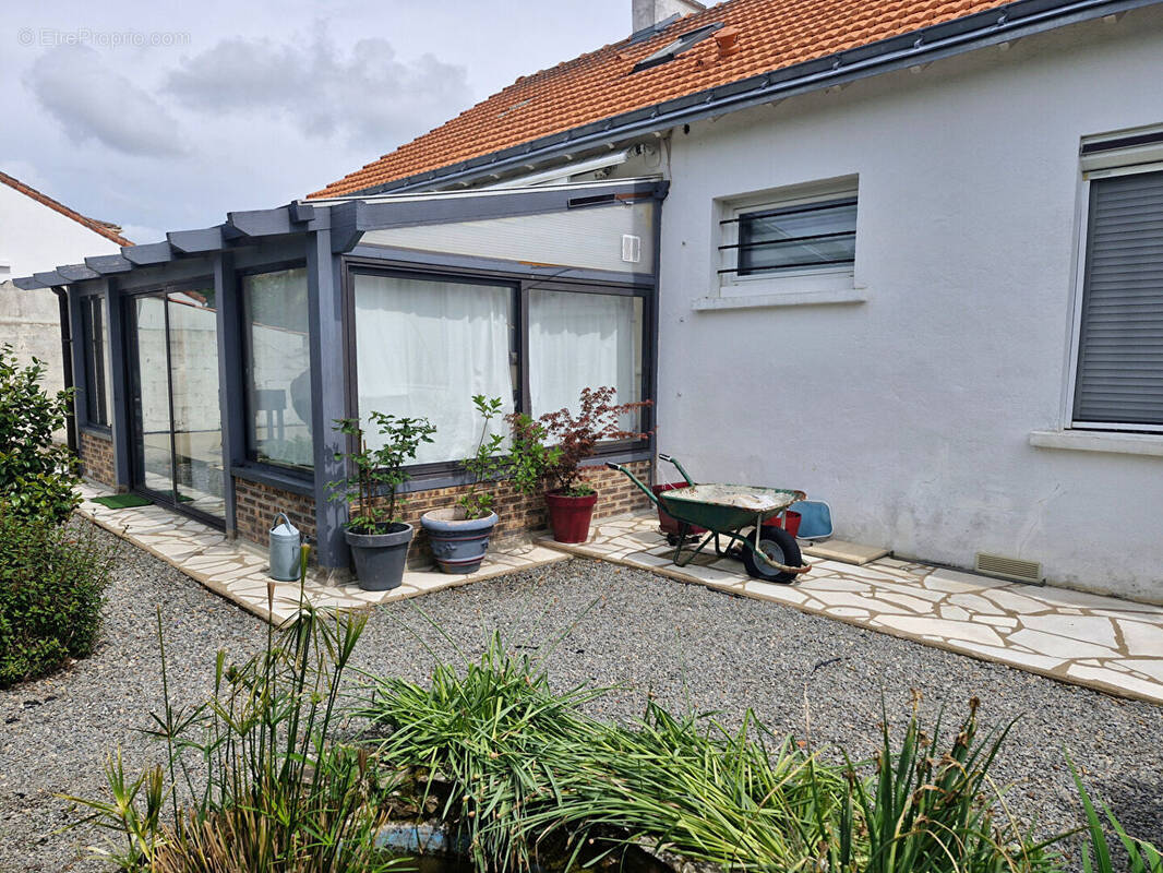 Maison à SAINT-JEAN-DE-BOISEAU
