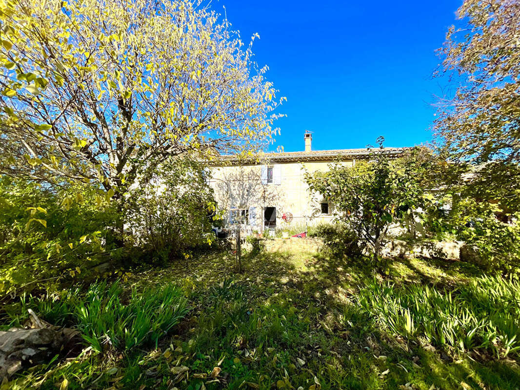 Maison à BEDOIN