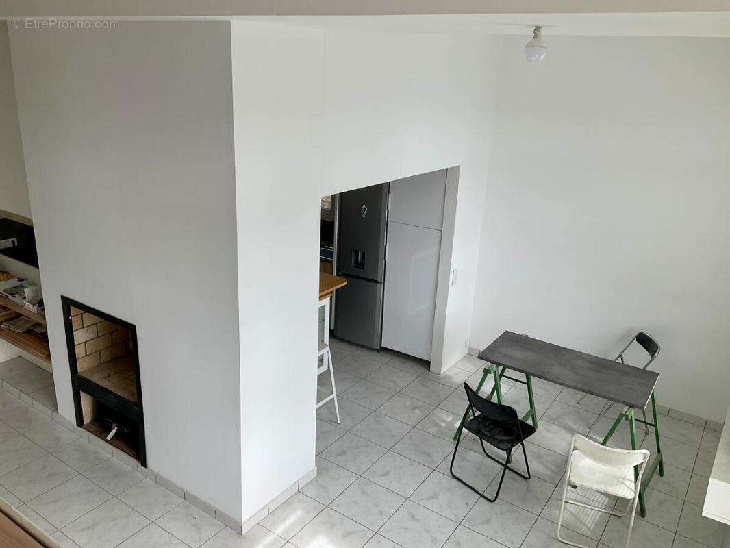 Appartement à ABBEVILLE