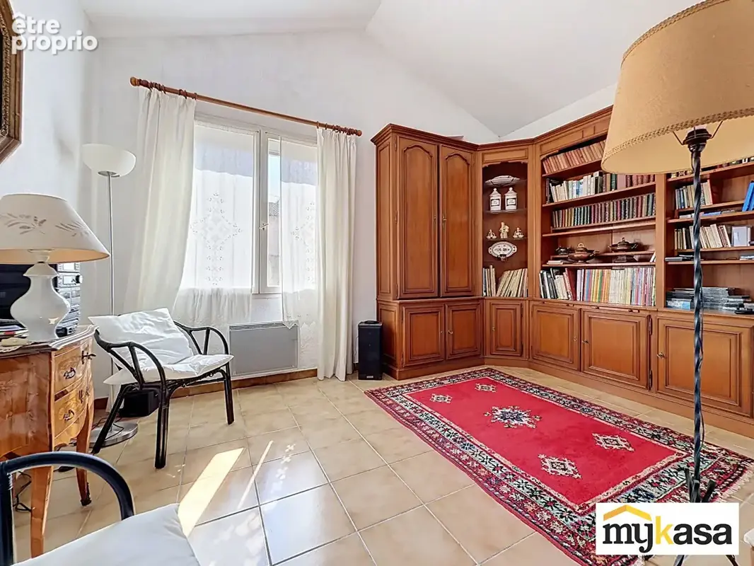 Martigues Ferrières  Maison plain-pied 140 m²  3 chambres, bureau, jardin 805 m² - photo 5