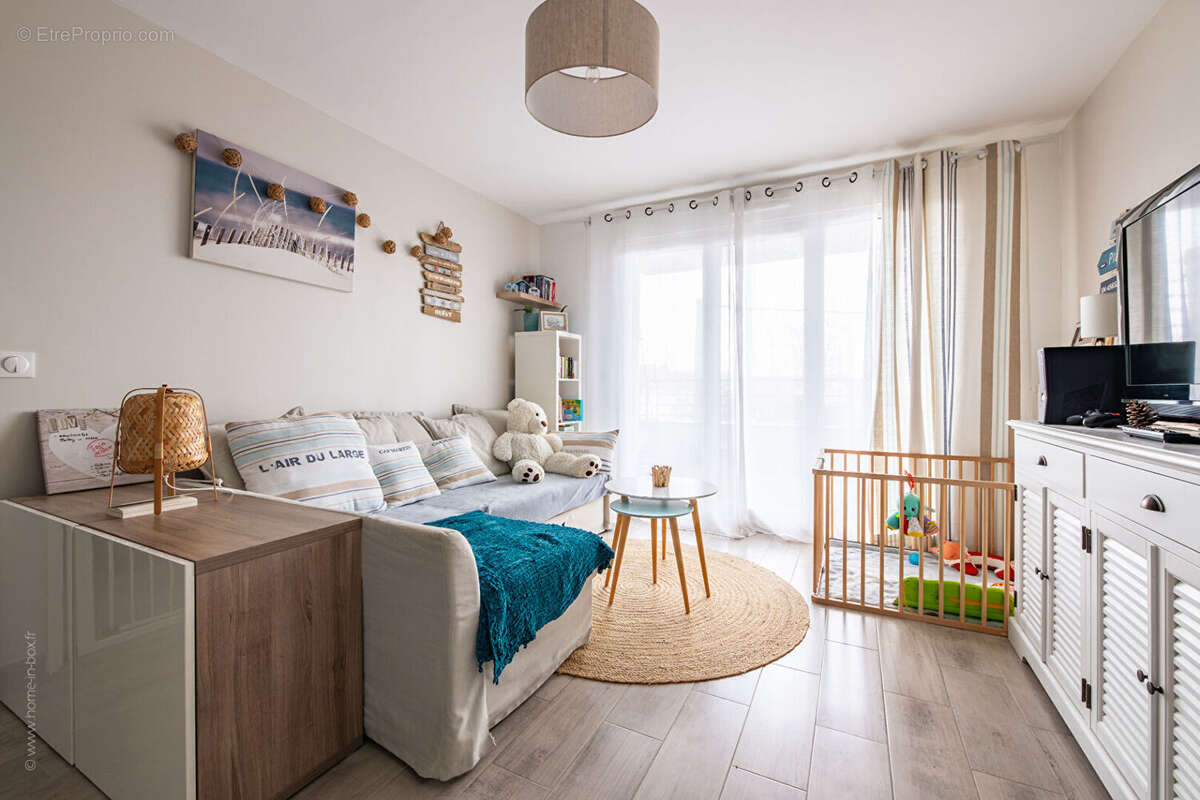 Appartement à NOISY-LE-GRAND