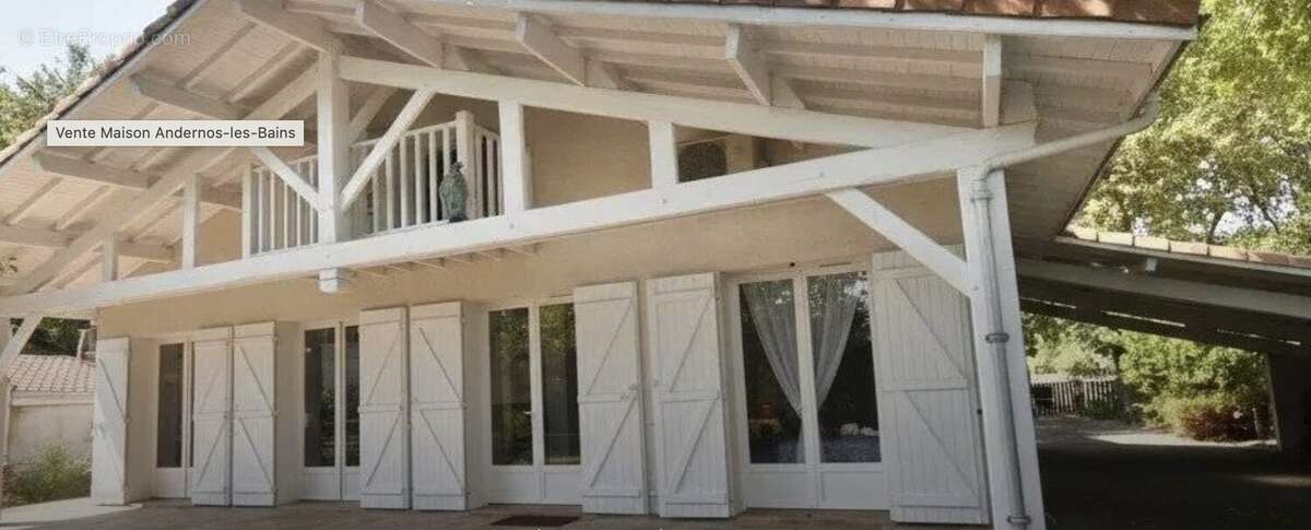 Maison à ANDERNOS-LES-BAINS