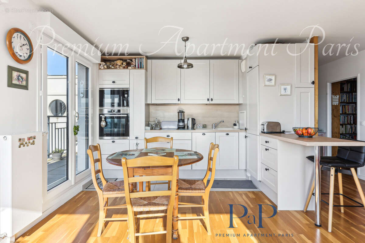 Appartement à CLAMART