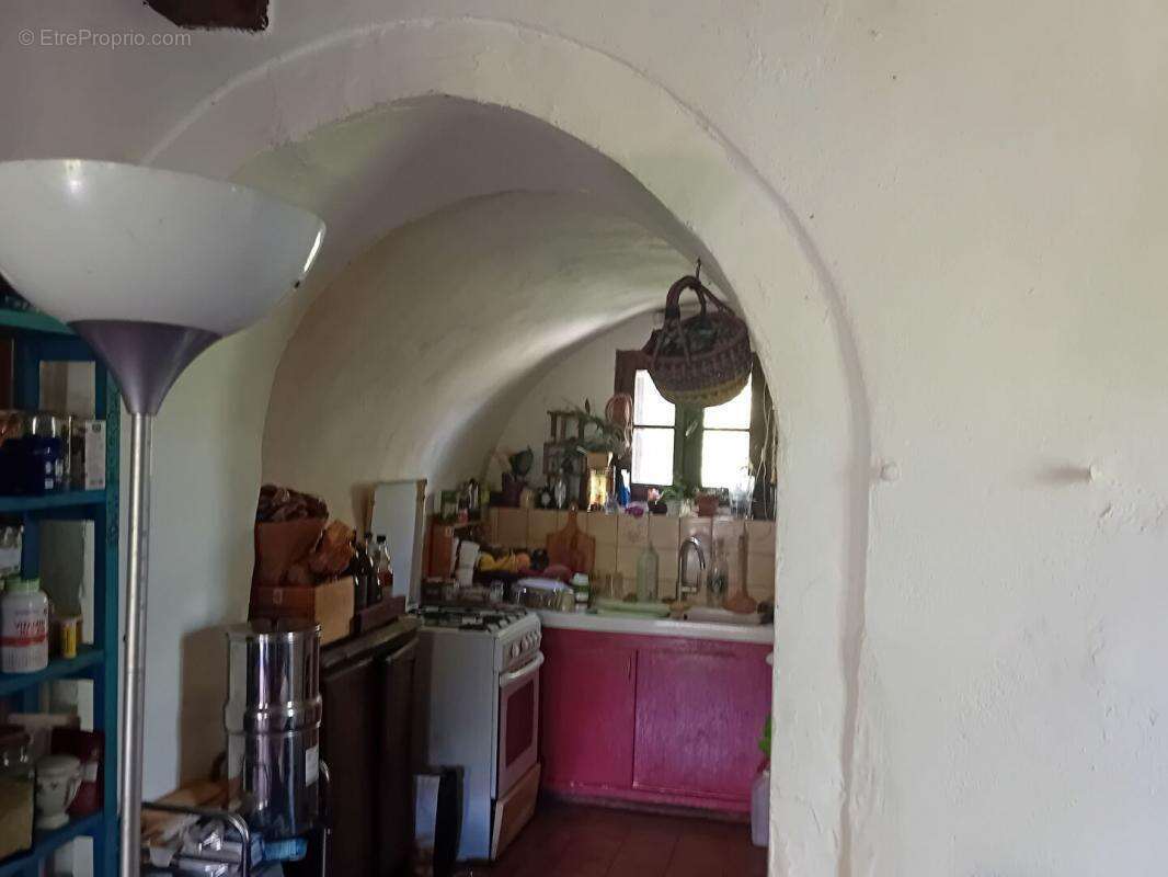 Maison à LIMOGNE-EN-QUERCY