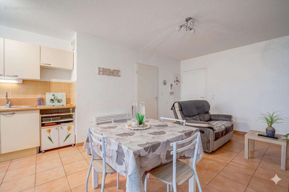 Appartement à CASTELGINEST