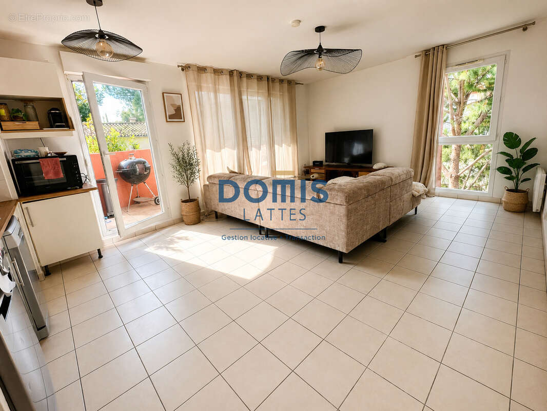 Appartement à MONTPELLIER