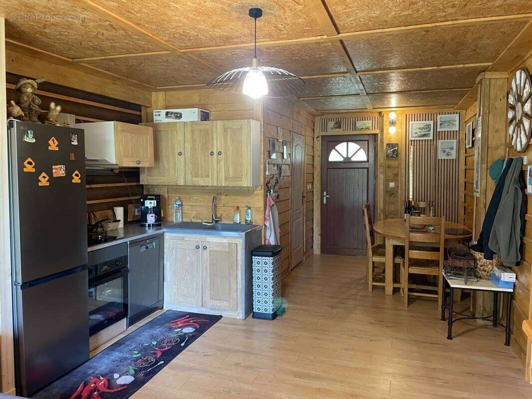 Appartement à ANCELLE