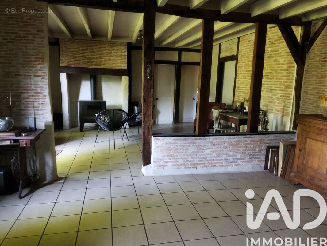 Photo 1 - Maison à SORE