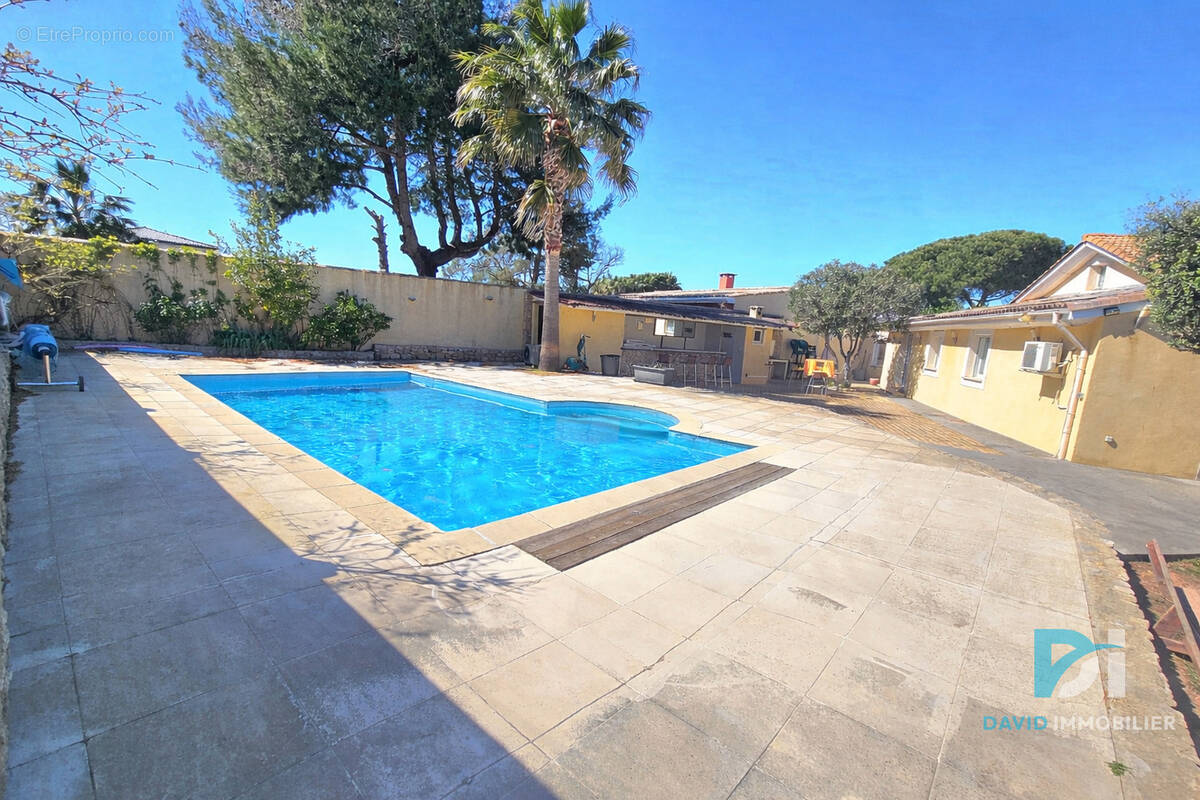 Maison à MARSEILLAN
