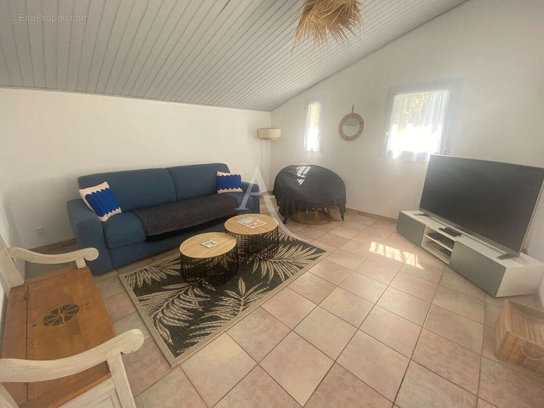 Maison à LA TRANCHE-SUR-MER