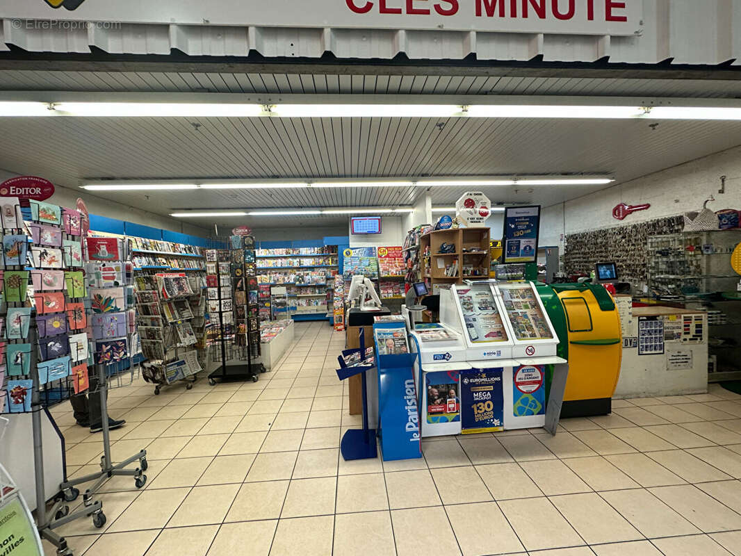 FONDS DE COMMERCE Conflans Sainte Honorine - photo 2