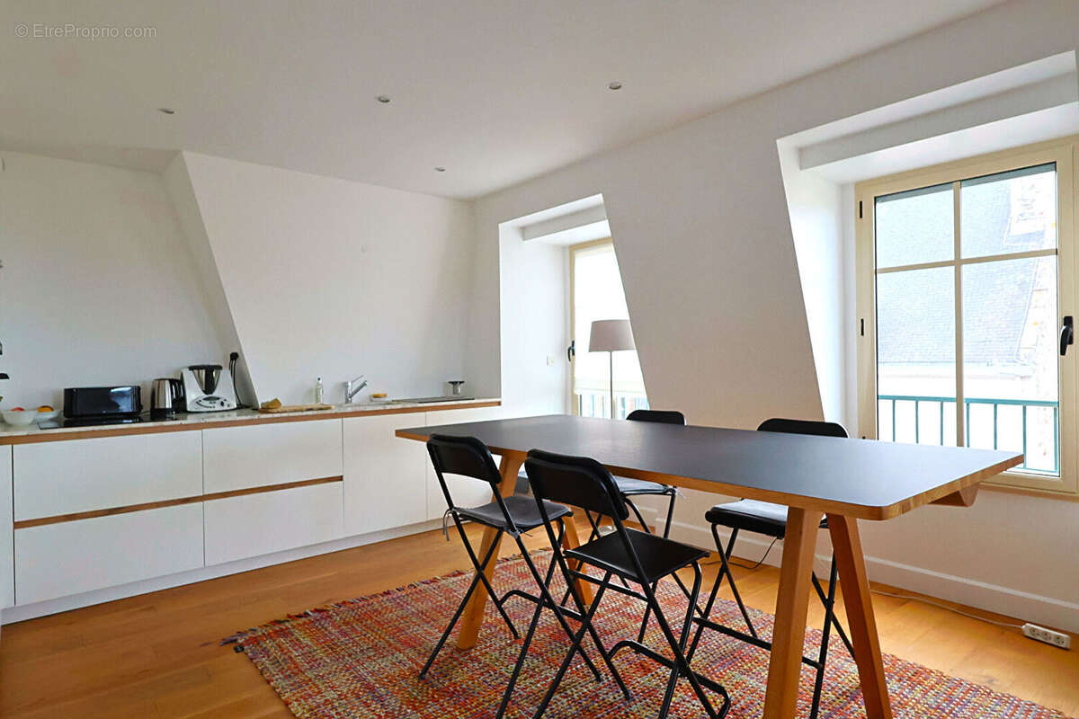 Appartement à SAINT-MALO