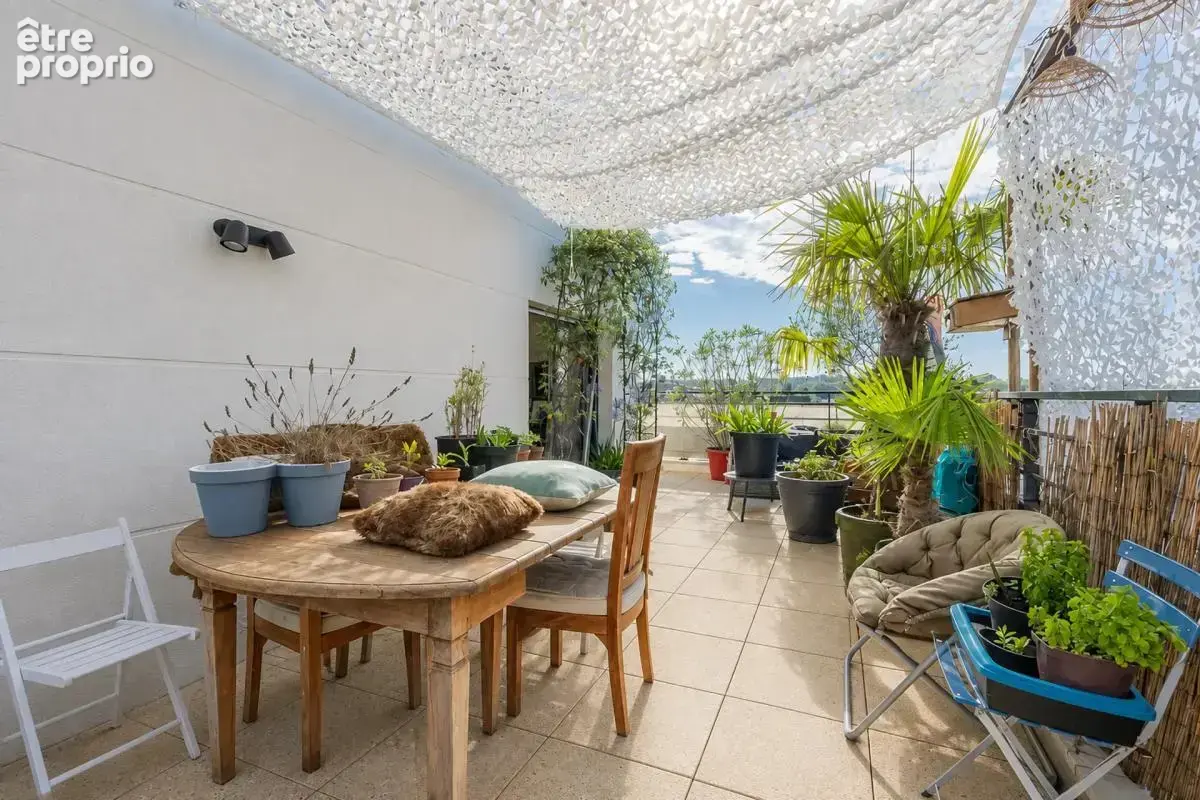 Appartement de 4 pièces de 66 m² et 60 m² de terrasse à Bondy - photo 3
