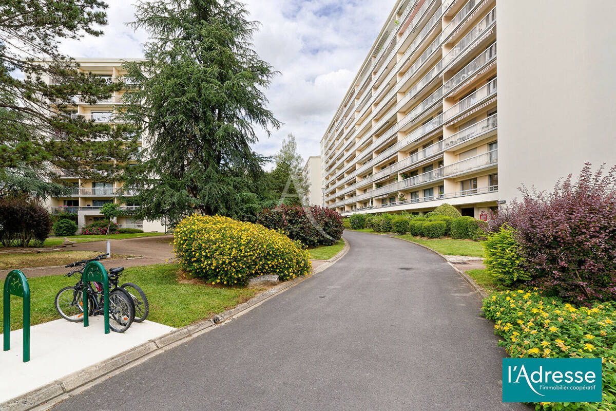 Appartement à REIMS