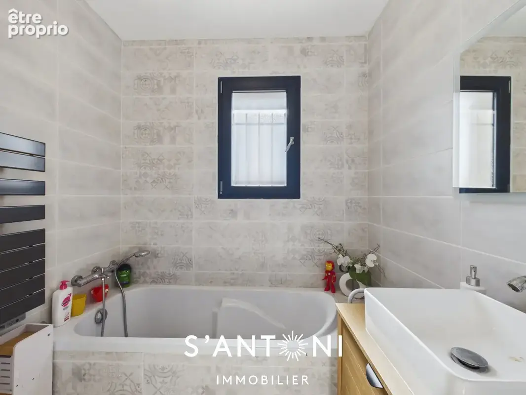 Sauvian  secteur des moulières  maison contemporaine 87 m²  piscine  dpe b/a - photo 10