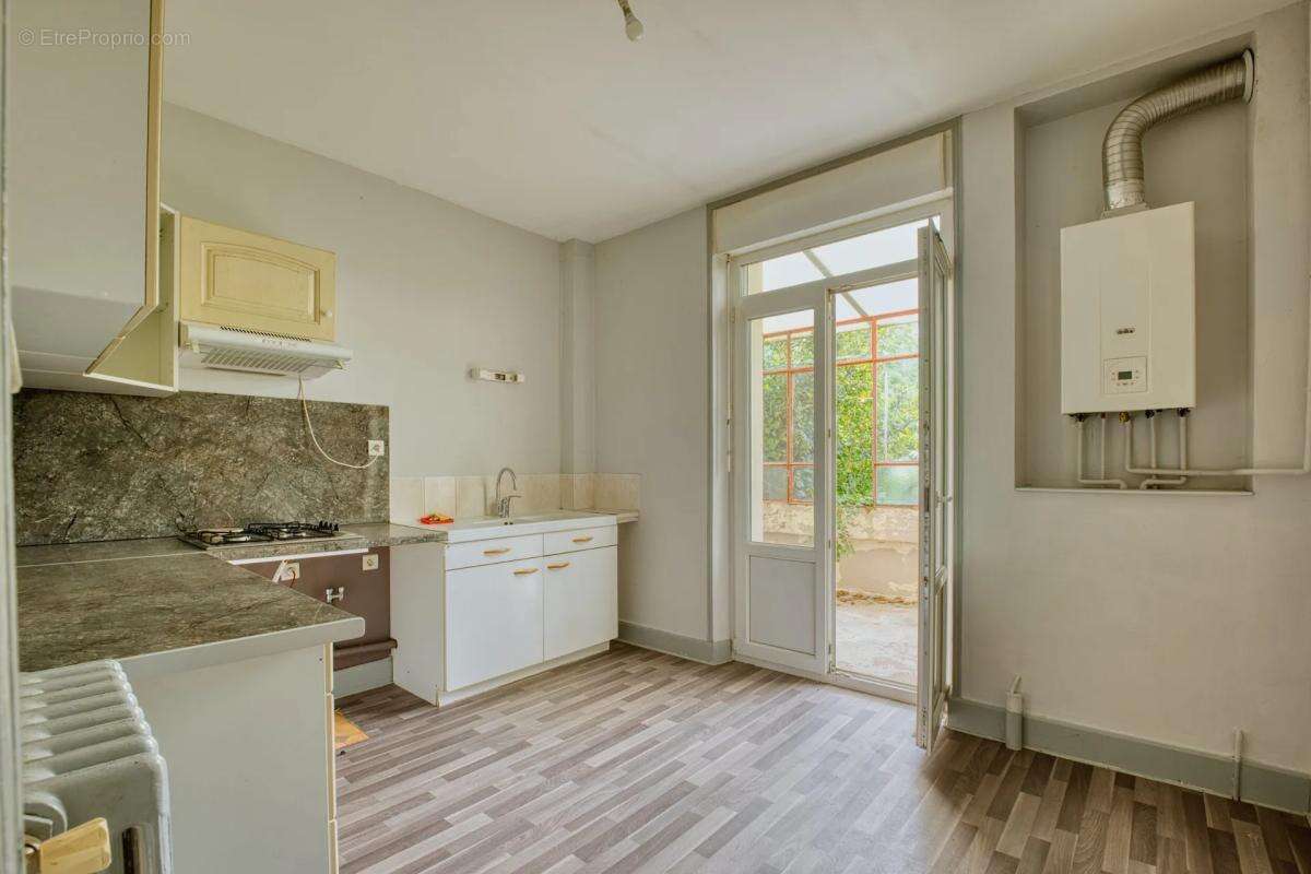 Maison à VANDOEUVRE-LES-NANCY