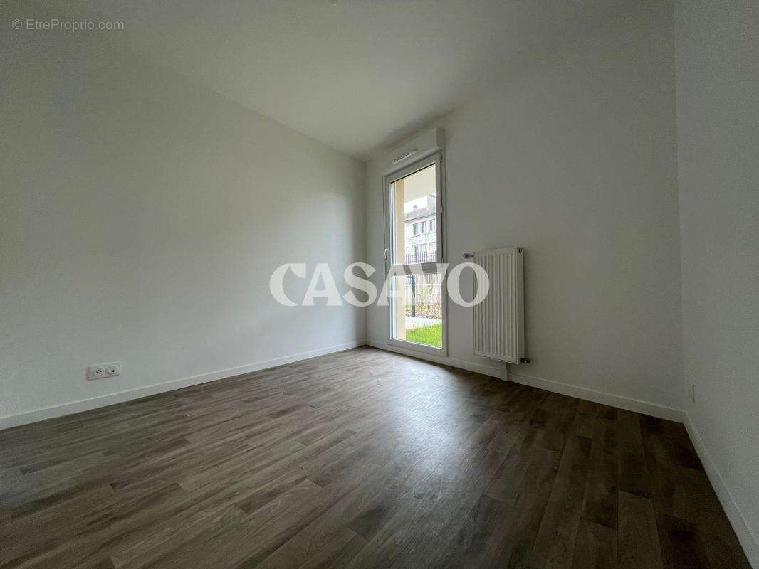 Appartement à MEAUX