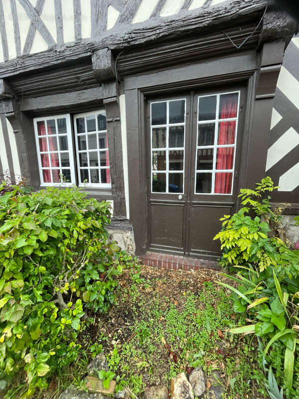 Maison à OUVILLE-LA-RIVIERE