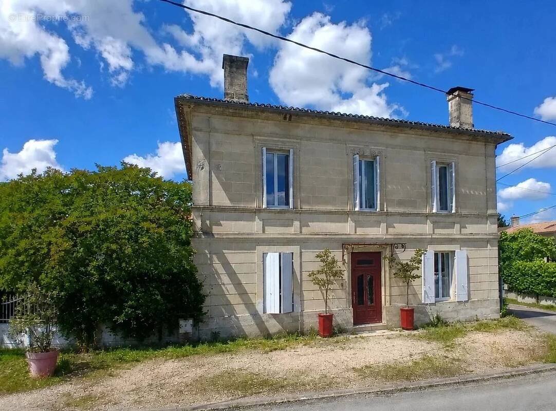 Maison à GAURIAGUET