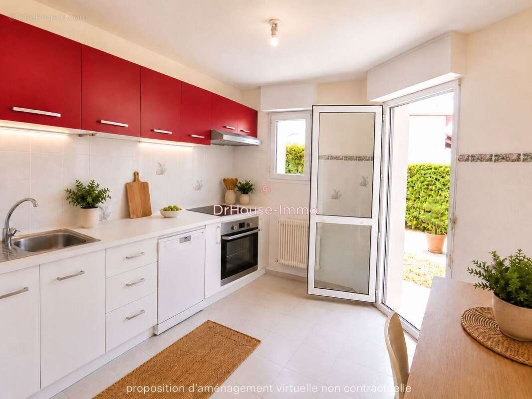 Appartement à SAINT-MARTIN-DE-SEIGNANX
