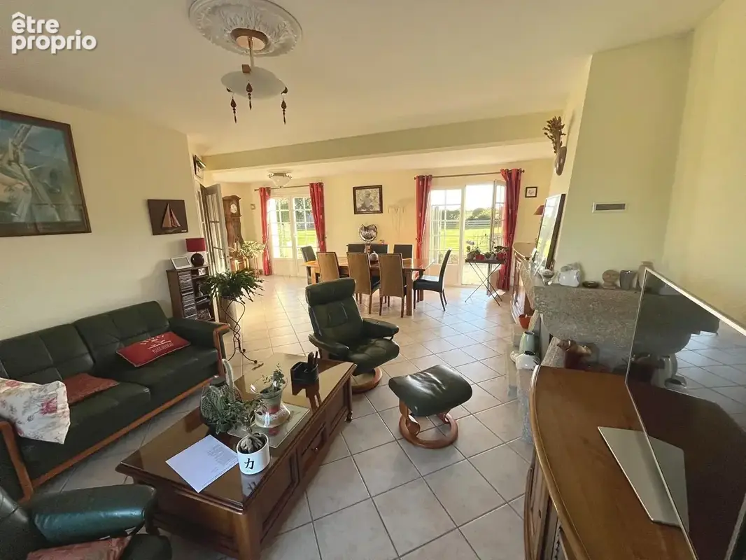 Maison Landeda 7 pièce(s) 150 m2 - photo 6