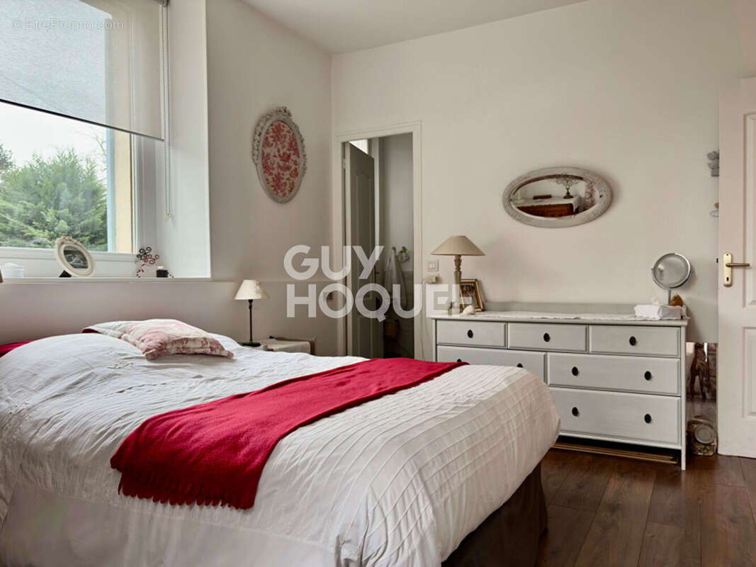 Appartement à SOISY-SUR-SEINE