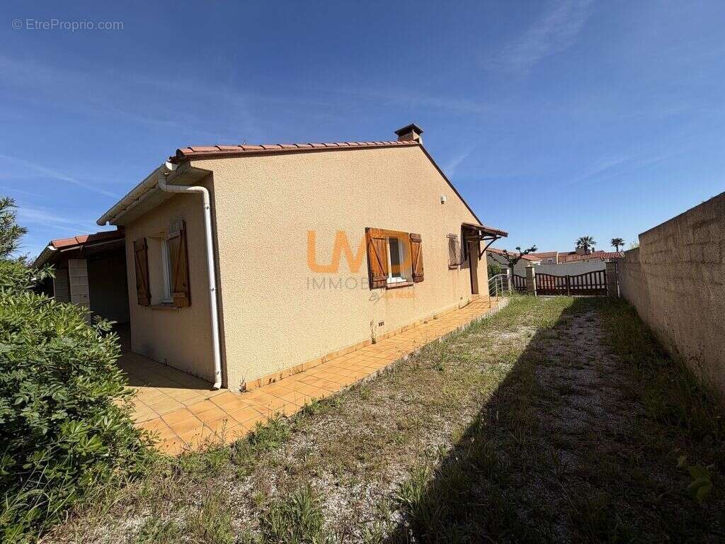 Maison à THUIR