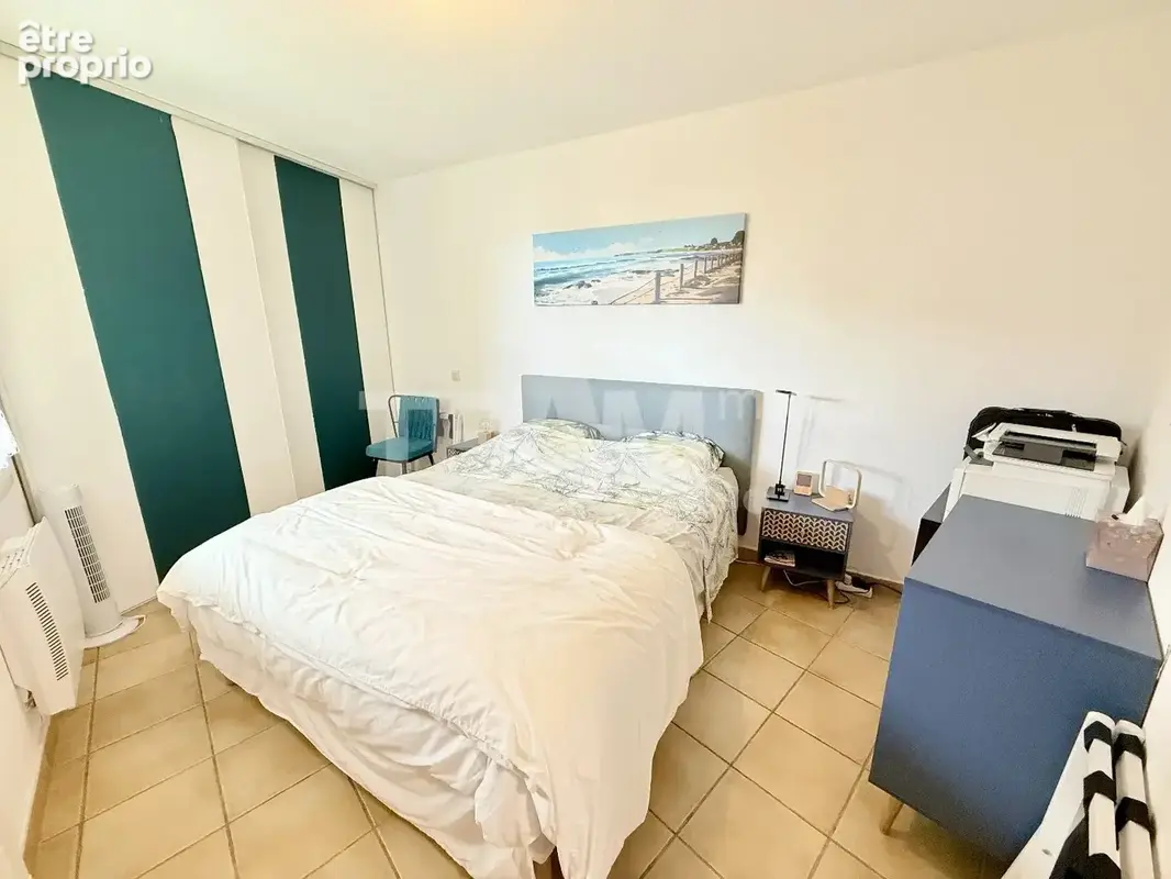 Beau t2 tout confort - photo 9
