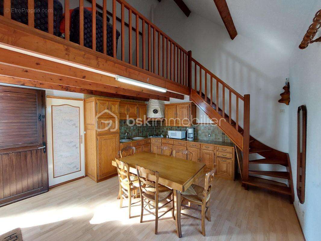 Maison 48 m2 - 2 chambres - terrain - remise - photo 3